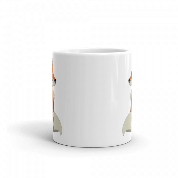 Fox Gift Mug - Image 3