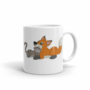 Whenever I Try To Just Lie Down Gift Mug
