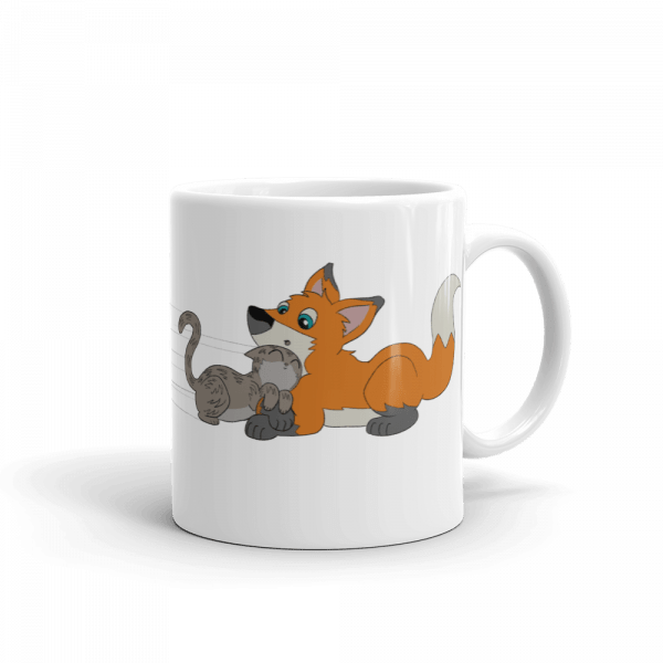 Whenever I Try To Just Lie Down Gift Mug